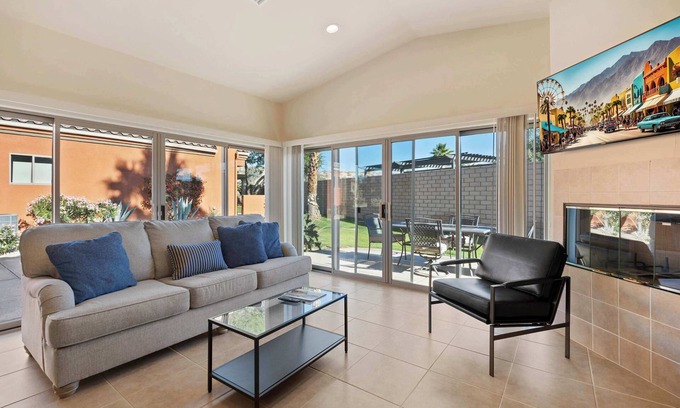 Coachella House | Casita 44456 – Resort Perks!
