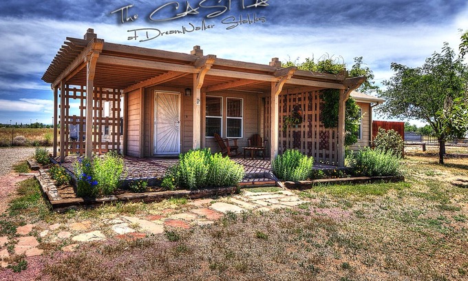 Chino Valley House | Casita at DreamWalker Stables