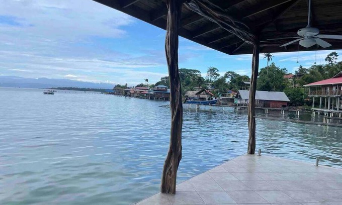 Isla Bastimentos House | Casita Azul