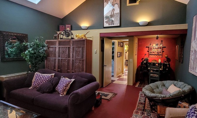 Canoncito House | Casita@BlackWolf Ranch: Your Own Private Santa Fe