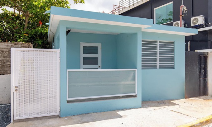 La Pared House | Casita Blue Beach House