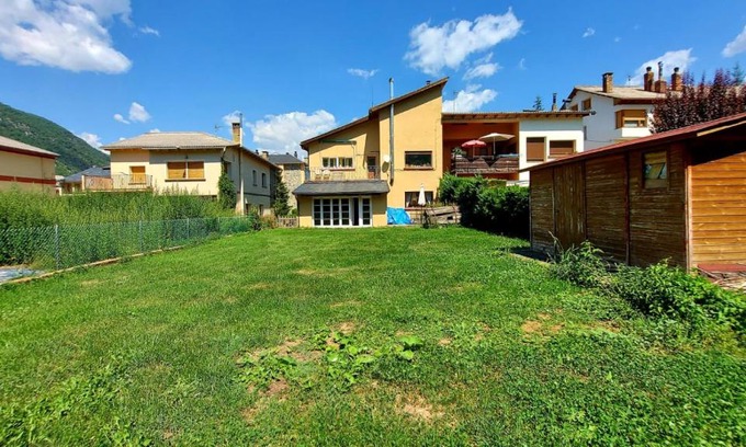 Castejon de Sos House | Casita Bonita