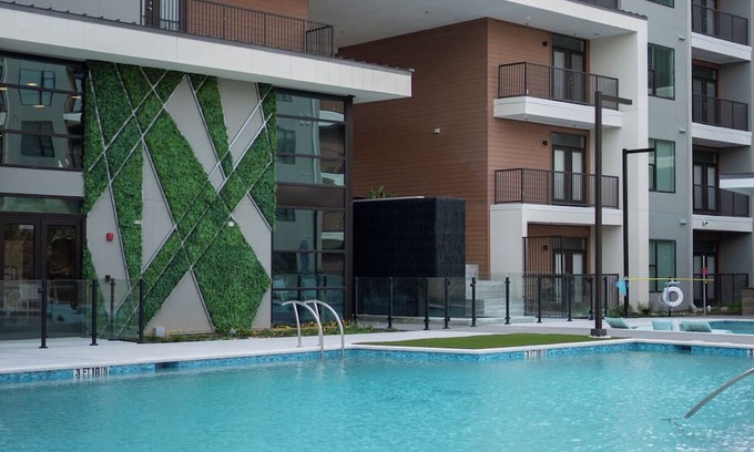 Milwood Apartment | Casita Cactus - Pool+Near Q2, Domain & Parks