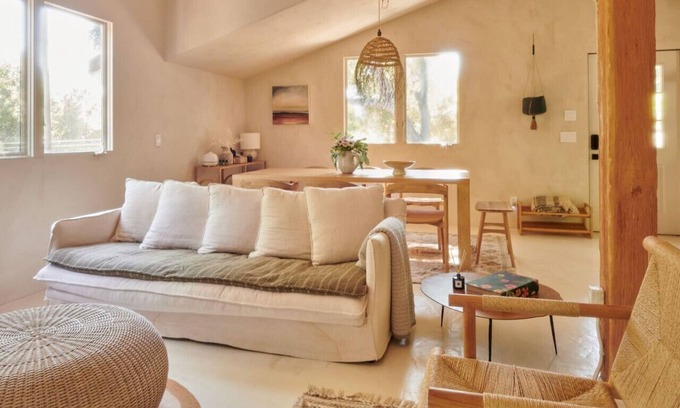 Santa Barbara Apartment | Casita Calma Guest House Santa Barbara 4 Guests