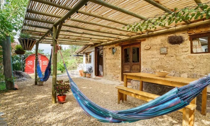 Villa de Leyva Cabin | Casita Campesina de Adobe