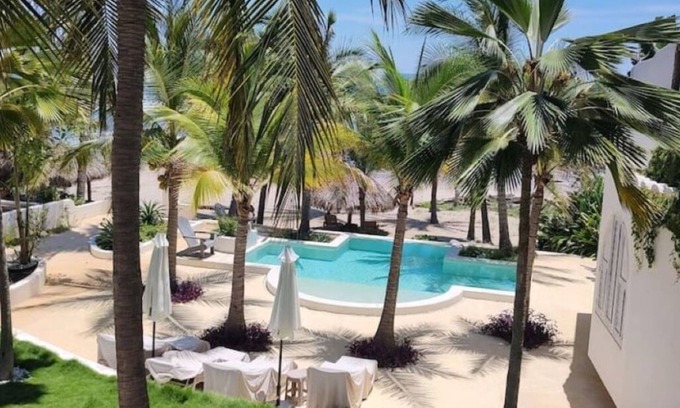 Troncones House | Casita Casablanca