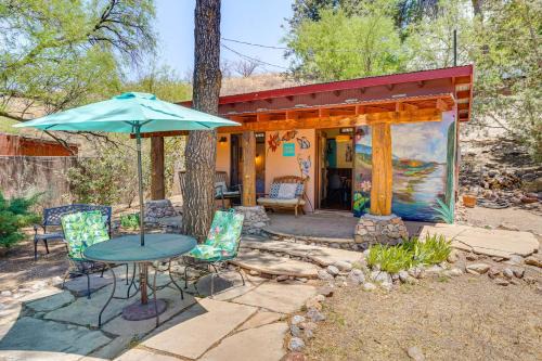 Patagonia Apartment | Casita Colibri Lovely, Romantic Patagonia Retreat