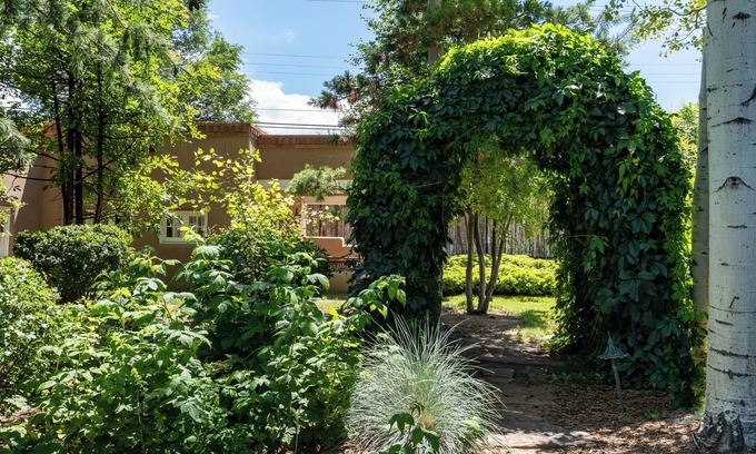 Santa Fe Cottage | Casita Contenta