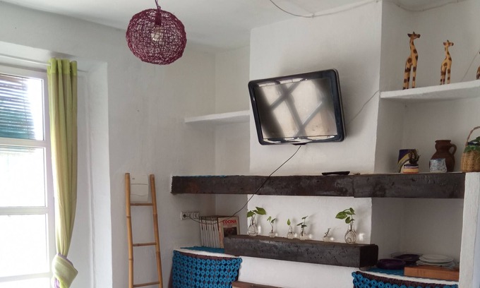 Valverde del Camino House | Casita de campo encantadora