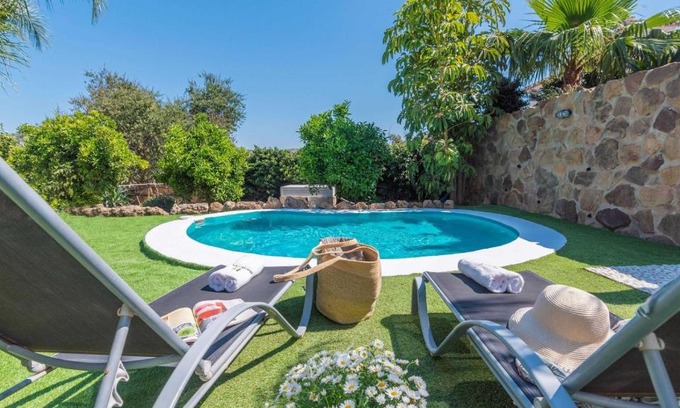 Coin House | Casita de Jero Coín by Ruralidays