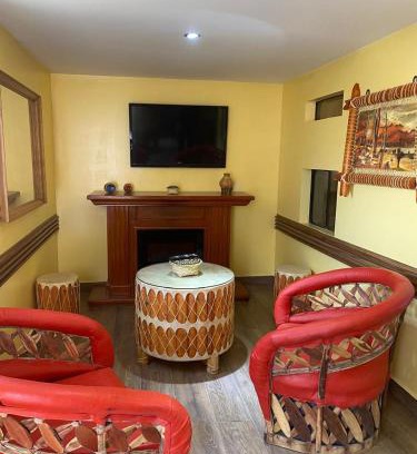 Creel Apartment | Casita de Lety