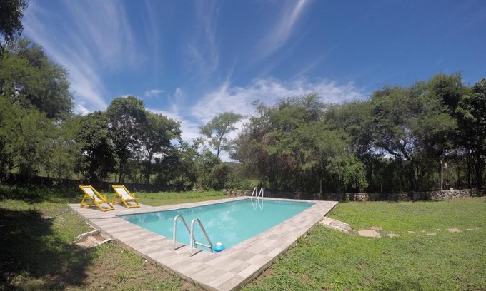 Coronel Moldes House | Casita de Moldes