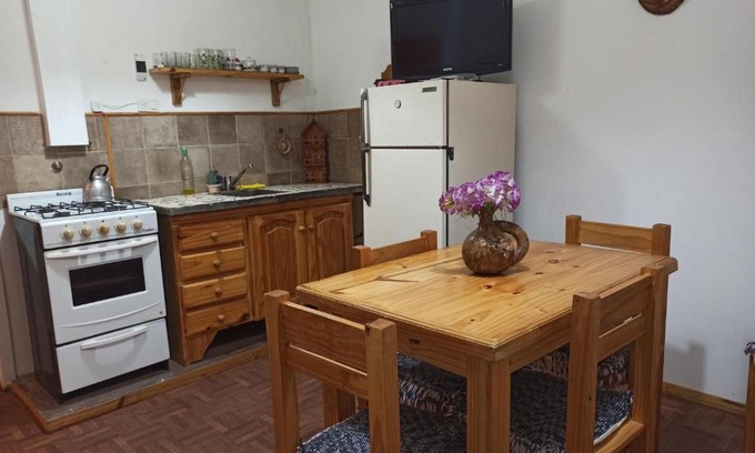 Cosquin Ski Chalet | Casita de Montaña