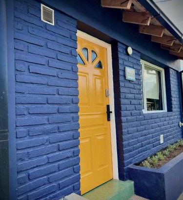 Esquel Apartment | Casita del centro Esquel luz natural, wifi alto, ideal parejas, check in autónomo