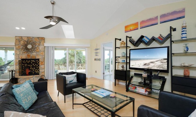 Palm Coast House | Casita Del Mar