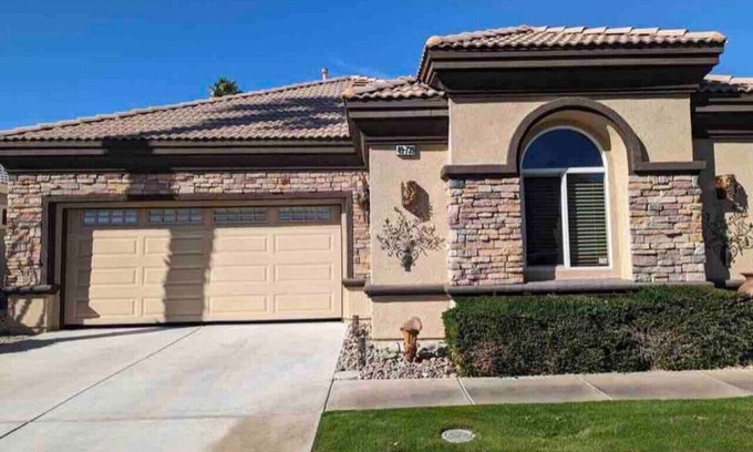 Indio House | Casita Del Sol Haven