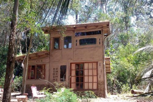 Playa Santa Ana House | Casita Ecológica en el Bosque
