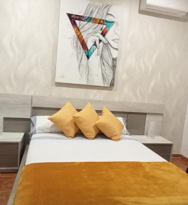 Malagon House | Casita el callejon