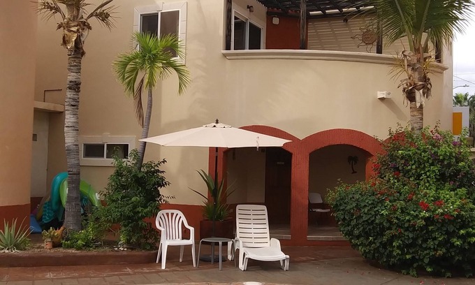 Loreto House | Casita El Sol, If luxury is what you are looking for, this is the place for you.