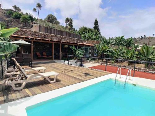 Arucas House | Casita entre plataneras, a 10 minutos Playa