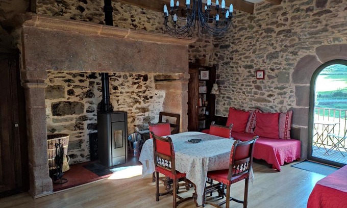 Escandolieres House | Casita