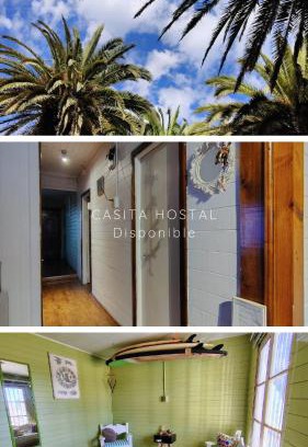 Yerbas Buenas House | Casita Hostal