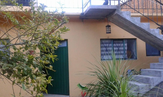 Luis Jimenez Figueroa Cottage | Casita in Historic District 10 block from Zocalo