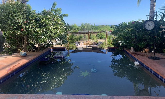 Buenavista Apartment | Casita in the Sky .Two Bedroom, views of the sea from every room