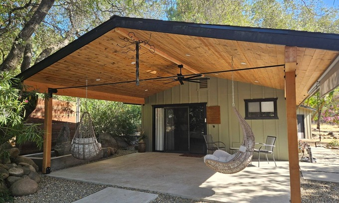 Three Rivers Apartment | Casita Kaweah - The perfect nature escape!
