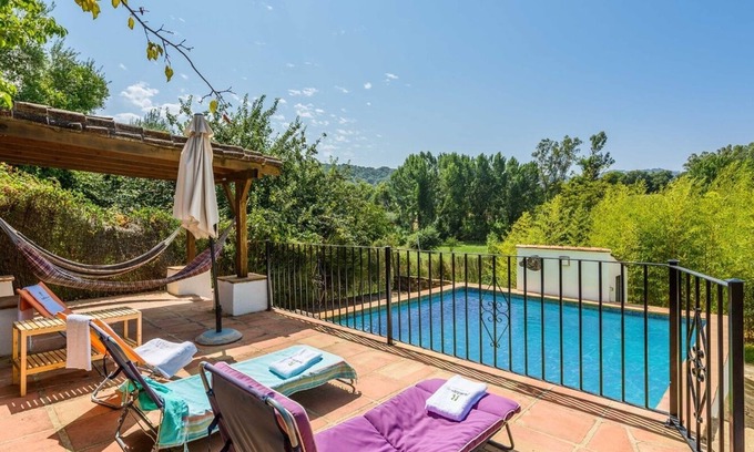 Benalauria Villa | Casita La Luna Rosa Cañada del Real Tesoro by Ruralidays