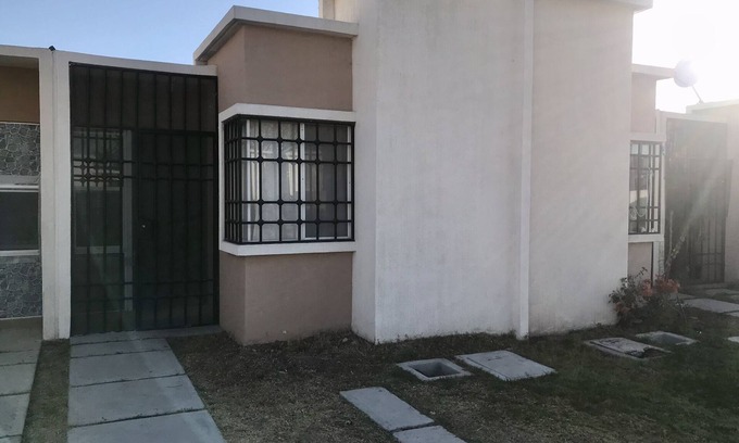 Queretaro House | Casita La Orquídea del Marqués en Zona Industrial