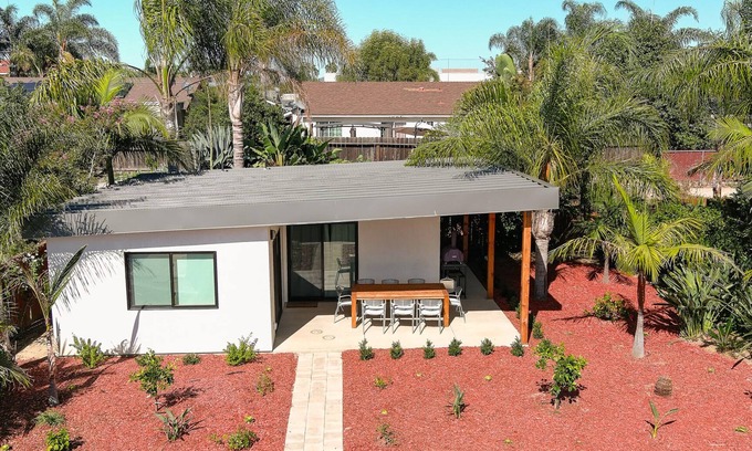 San Marcos House | Casita La Rosa - San Marcos