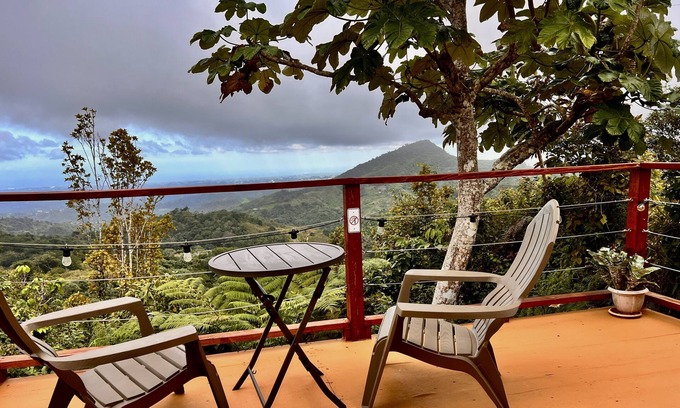 Tetuan Other | Casita Limaní+Remota+Incredible Views+Private