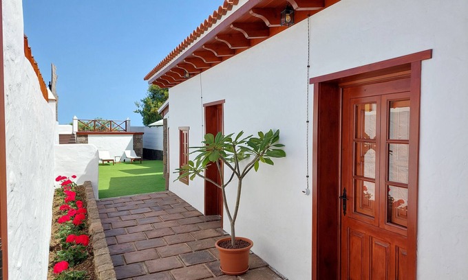 La Guancha Ski Chalet | Casita Los Celajes