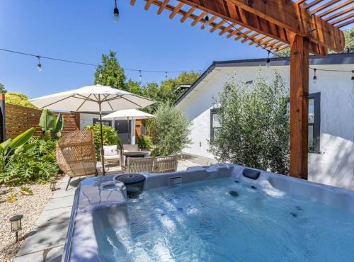 Boyes Hot Springs House | Casita Monterey Pet-Friendly Sonoma Escape