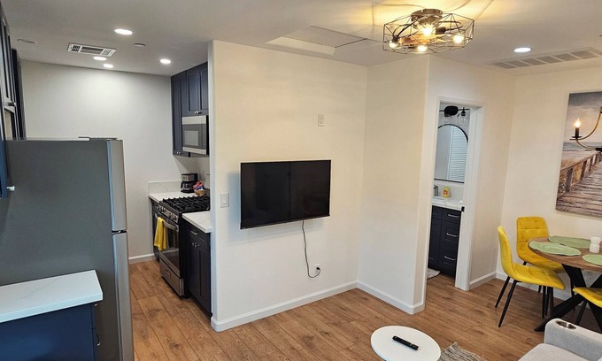 Colton House | Casita Near Universities, College, Shopping, Restaurants