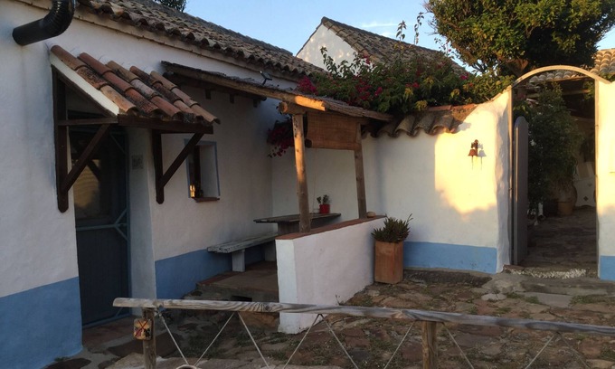 Facinas Cottage | Casita Poniente, ¡en Plena Naturaleza y a 10 Minutos de la Playa de Bolonia!