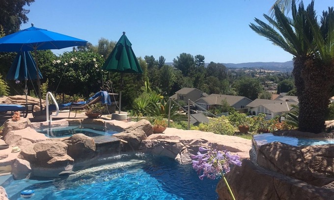 Mission Viejo Apartment | Casita, pool/jacuzzi, view, Mission Viejo