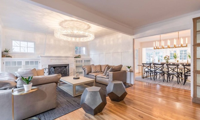 Downtown Napa House | Casita Rosa - Luxury in Downtown Napa