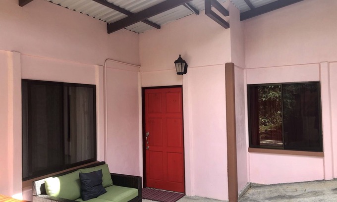 Arenal House | Casita Rosa Rainforest Paradise