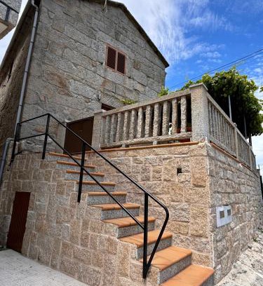 Combarro House | Casita rural acogedora