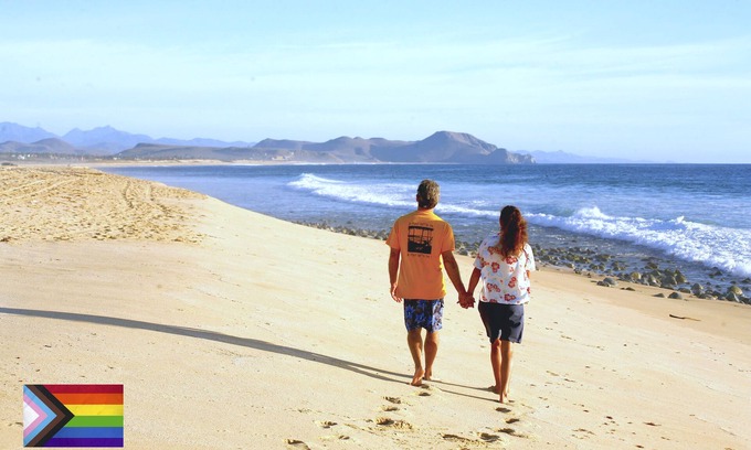 Todos Santos House | Casita Sandin, your paradise at La Pastora beach