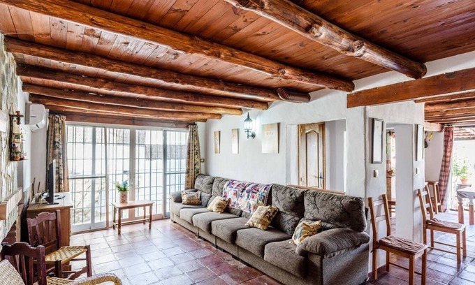 Benalauria Villa | Casita Sebastián Benalauría by Ruralidays