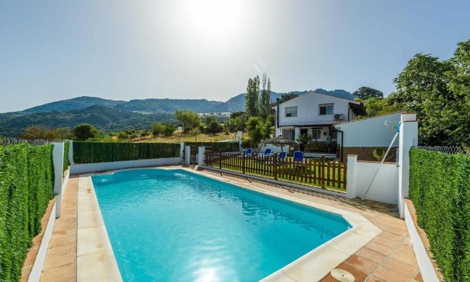 Benalauria Villa | Casita Sebastian Benalauria by Ruralidays