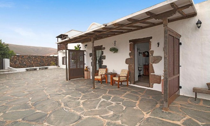 Los Valles House | Casita Tahona