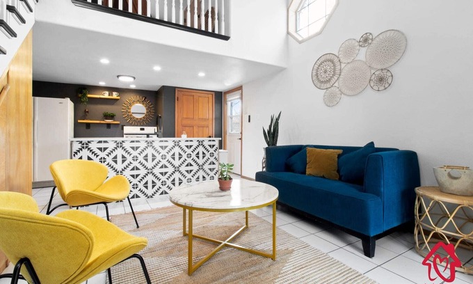 Alamedan Valley House | Casita Valle Del Norte