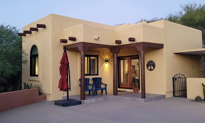Rio Verde Vista House | Casita Verde~ Open skies & solitude