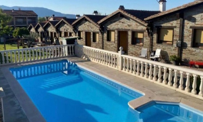 Zarza de Granadilla House | Casita-villa Posada DE Granadilla Invierno Estufas Pellet / Verano Piscina/spa