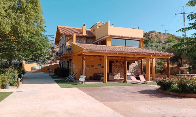 Castril Apartment | Casita Vista Alegre.