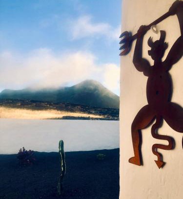 Ye House | Casita Volcan Lanzarote